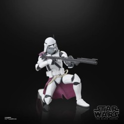 Hasbro Star Wars - Black Series - Revenge of the Sith - Clone Commander Bacara